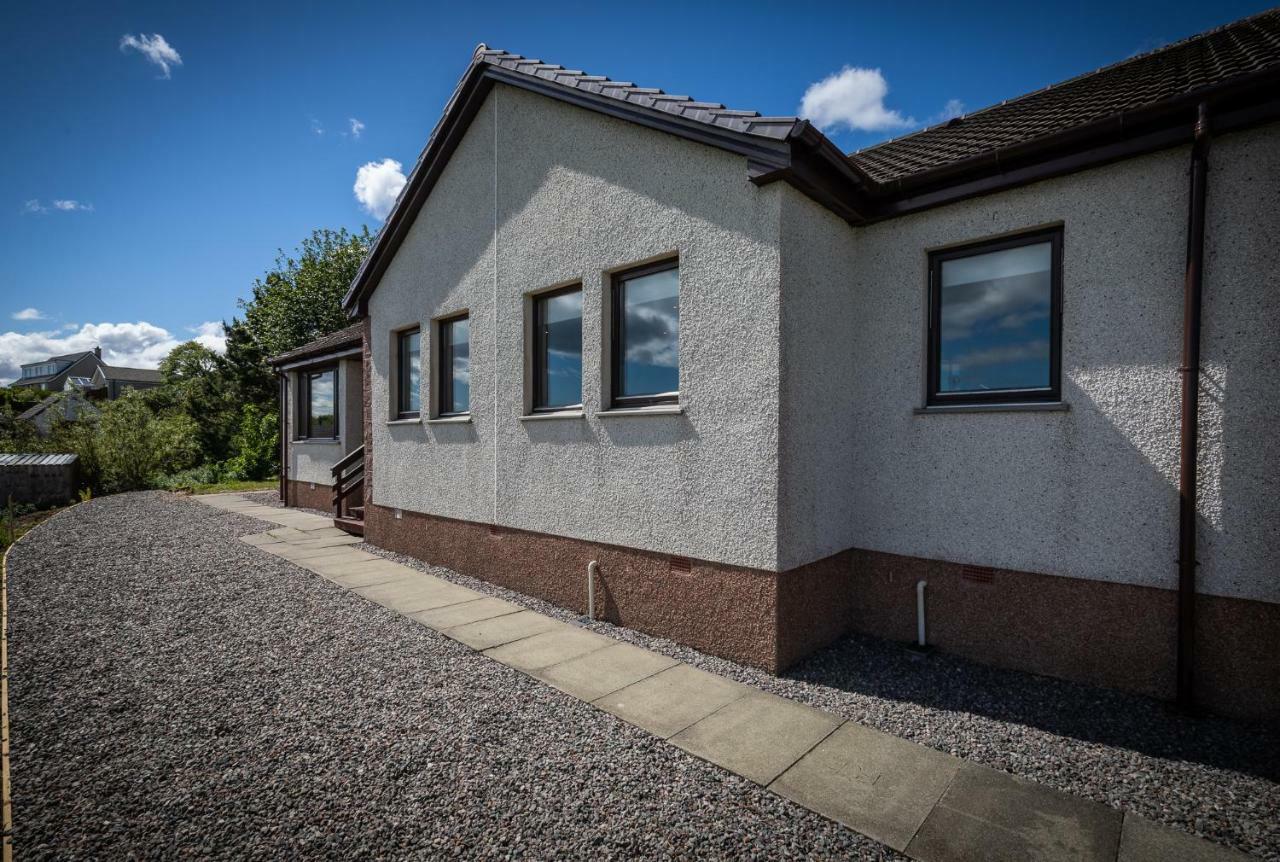 Villa Taste Of The Sea Staffin Exterior foto
