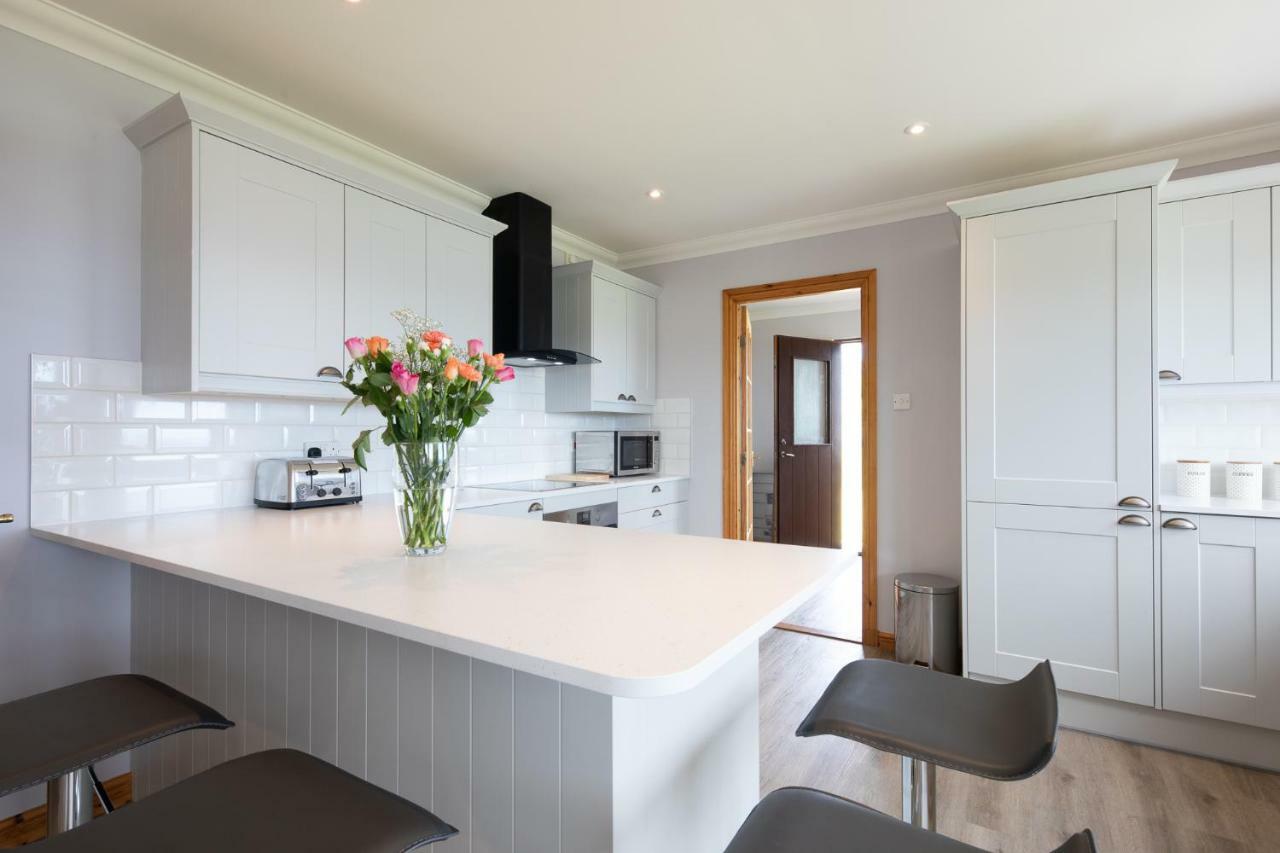 Villa Taste Of The Sea Staffin Exterior foto